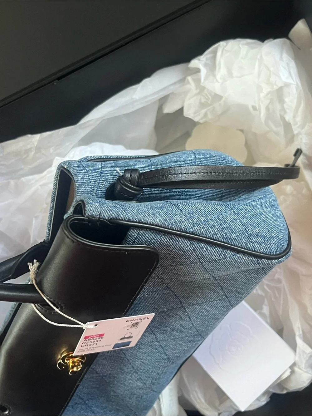 CHANEL guaranteed authentic